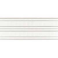 ABISSO WHITE 1 dekoračný obklad 74,8x29,8