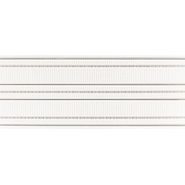ABISSO WHITE 1 dekoračný obklad 74,8x29,8