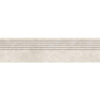 AULLA GREY nášľapný prvok 119,8x29,6