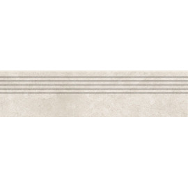 AULLA GREY nášľapný prvok 119,8x29,6