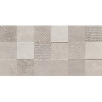 BLINDS GREY STR 1 dekoračný obklad 59,8x29,8