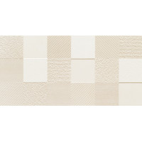 BLINDS WHITE STR 1 dekoračný obklad 59,8x29,8