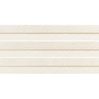 BLINDS WHITE STR 2 dekoračný obklad 59,8x29,8