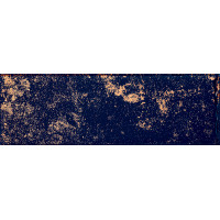 BLUE STONE BAR NAVY dekoračný obklad 23,7x7,8