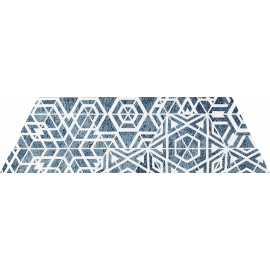 BOHO 5 Keramický mozaikový element 25,4x7,2cm