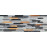 BRAINSTORM GREY dekoračný obklad 89,8x32,8