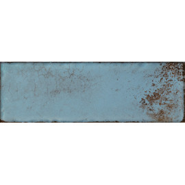 CURIO BLUE MIX C STR obklad 23,7x7,8cm