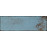 CURIO BLUE MIX C STR obklad 23,7x7,8cm