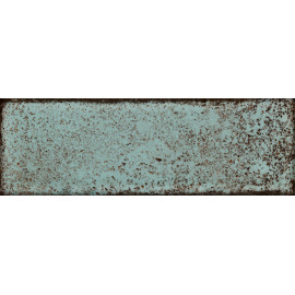 CURIO GREEN MIX C STR obklad 23,7x7,8cm