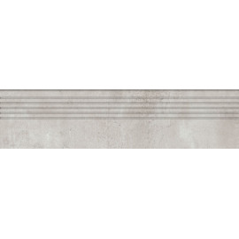 EPOXY GREY MAT nášľapný prvok 119,8x29,6