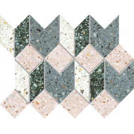 FUNKY 3 mozaika 29,8x22,6cm