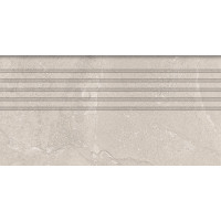 GRAND CAVE WHITE nášľapný prvok 59,8x29,6