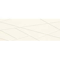 HOUSE OF TONES WHITE A STR obklad 89,8x32,8