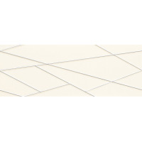HOUSE OF TONES WHITE dekoračný obklad 89,8x32,8