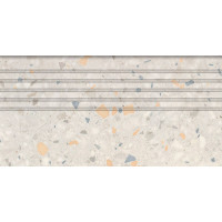 MACCHIA BEIGE MAT nášľapný prvok 59,8x29,8