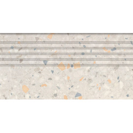 MACCHIA BEIGE MAT nášľapný prvok 59,8x29,8