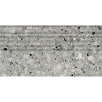MACCHIA GRAPHITE MAT nášľapný prvok 59,8x29,8