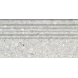MACCHIA GREY MAT nášľapný prvok 59,8x29,8