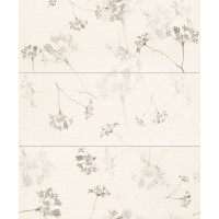 MILD GARDEN 2 dekoračný obklad 3-ELEMENTOVÝ 74,8x89,8