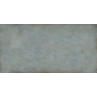PATINA PLATE BLUE MAT 119,8x59,8