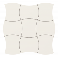 ROYAL PLACE WHITE mozaikový obklad 29,3x29,3