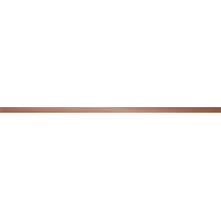 STEEL COPPER 3 obkladová lišta 89,8x2,3