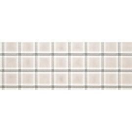 TIMELESS CHECK dekoračný obklad 89,8x32,8cm