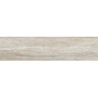 TRAVERTINO nášľapný prvok 119,8x29,6