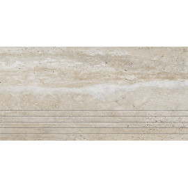 TRAVERTINO nášľapný prvok 59,8x29,6