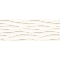 UNIT PLUS WHITE 3 STR obklad 89,8x32,8