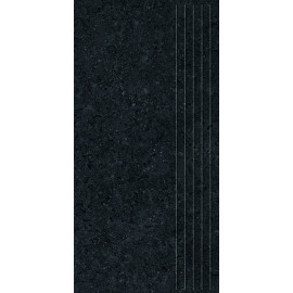 ZIMBA BLACK STR nášlapný prvek 59,8x29,6