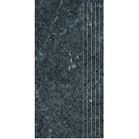 ZIMBA GREY STR nášľapný prvok 59,8x29,6