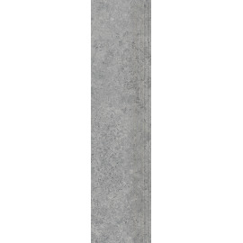 ZIMBA LIGHT GREY STR nášľapný prvok 119,8x29,6