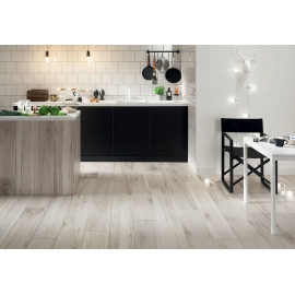 WOOD CRAFT WHITE STR 119,8x19,0