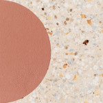 FUNKY PINK 2 Keramický dekor 19,8x19,8cm