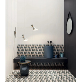 FUNKY PINK 2 Keramický dekor 19,8x19,8cm