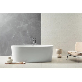 FUNKY PINK 3 Keramický dekor 19,8x19,8cm