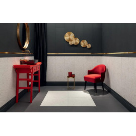 FUNKY BLUE 2 Keramický dekor 19,8x19,8cm