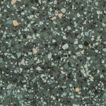 FUNKY GREEN 1 Keramický dekor 19,8x19,8cm FUNKY GREEN 1 Keramický dekor 19,8x19,8cm