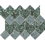 FUNKY 2 mozaika 29,8x22,6cm