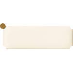 SOPHISTICATED BRICK WHITE dekoračný obklad 23,7x7,8cm