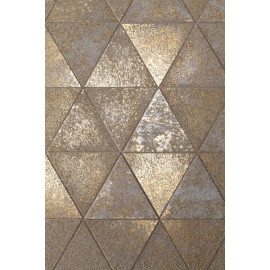 Sklenený dekor SOPHISTICATED BLACK 89,8x32,8cm