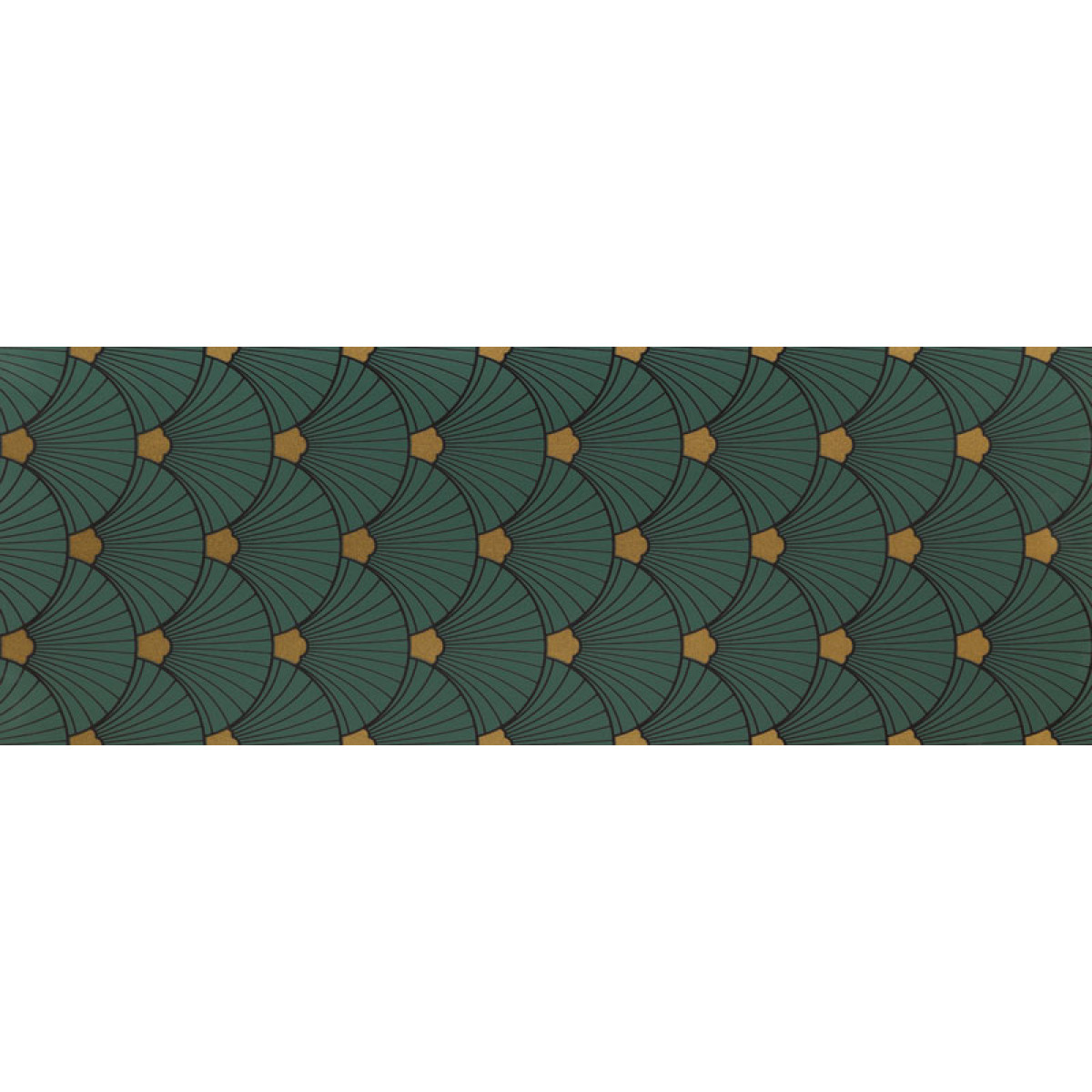 SOPHISTICATED GREEN dekoračný obklad 89,8x32,8cm SOPHISTICATED GREEN dekoračný obklad 89,8x32,8cm