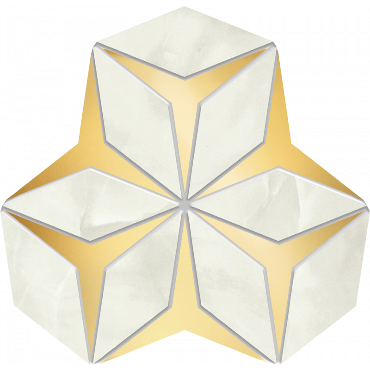 SOPHISTICATED STONE 1 mozaikový obklad 14,9x12,9cm