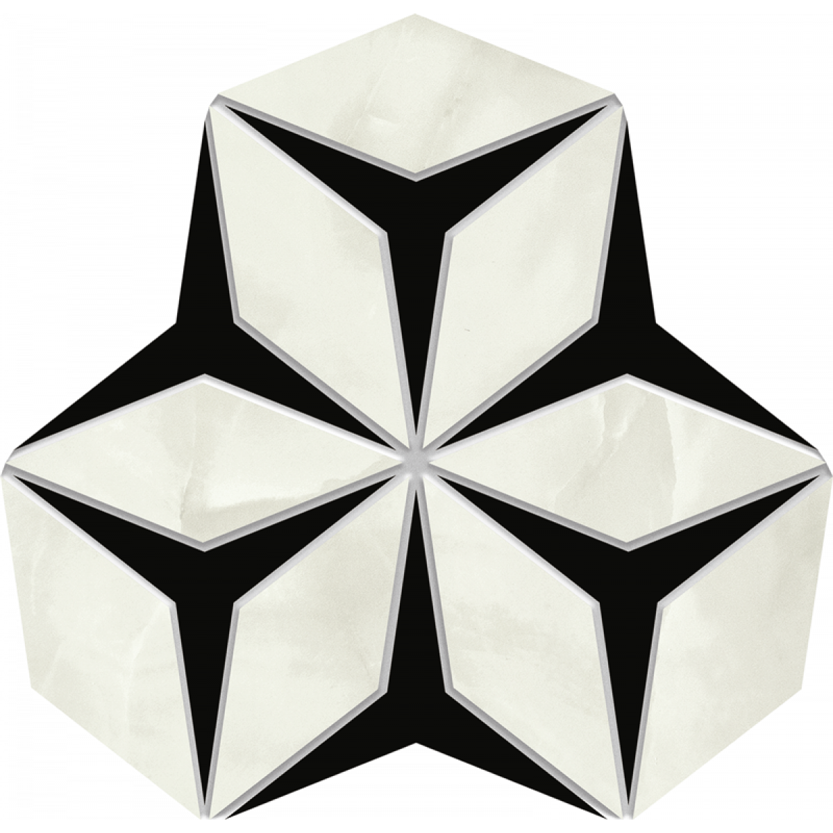 SOPHISTICATED STONE 2 mozaikový obklad 14,9x12,9cm