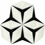 SOPHISTICATED STONE 2 mozaikový obklad 14,9x12,9cm