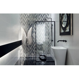 SOPHISTICATED WHITE POL 59,8x59,8cm