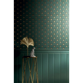 TIMELESS GREEN STR obklad 89,8x32,8cm