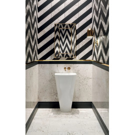 SOPHISTICATED BRICK BLACK obklad 23,7x7,8cm SOPHISTICATED BRICK BLACK obklad 23,7x7,8cm