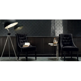 SOPHISTICATED BRICK BLACK obklad 23,7x7,8cm SOPHISTICATED BRICK BLACK obklad 23,7x7,8cm